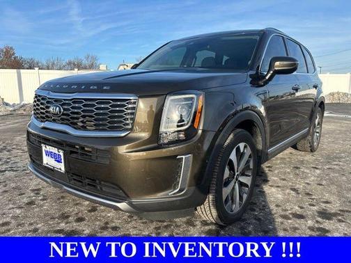 2020 Kia Telluride S