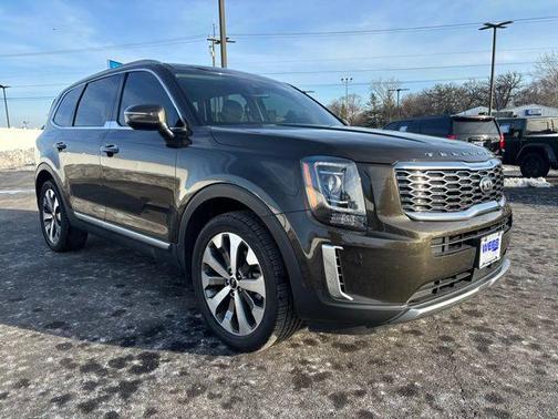 2020 Kia Telluride S