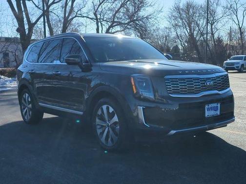 2020 Kia Telluride S