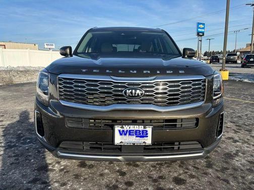 2020 Kia Telluride S