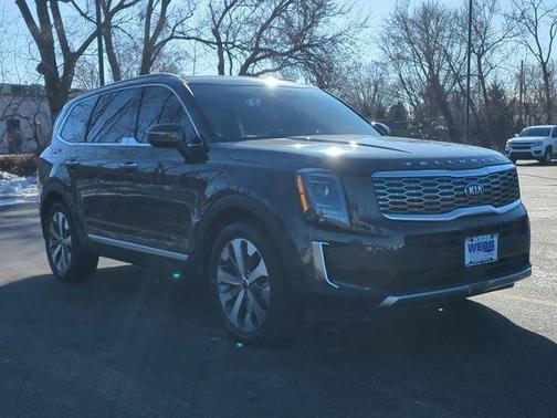 2020 Kia Telluride S