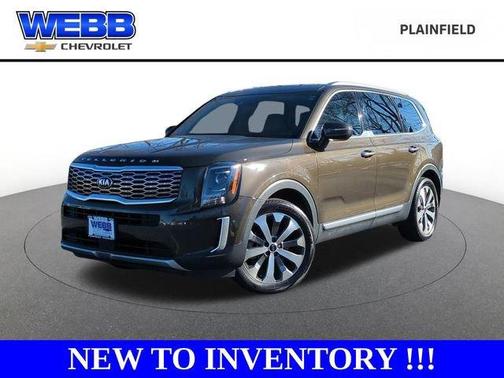 2020 Kia Telluride S