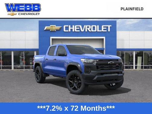 2025 Chevrolet Colorado Trail Boss