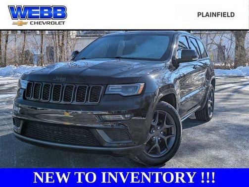 2020 Jeep Grand Cherokee Limited