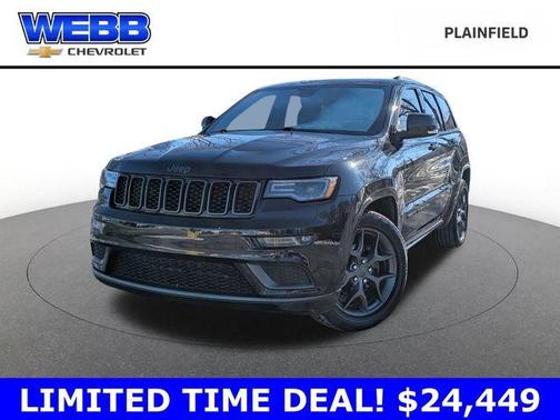 2020 Jeep Grand Cherokee Limited