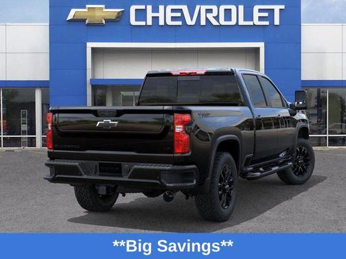 2025 Chevrolet Silverado 2500 LT