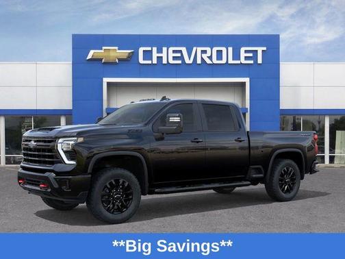 2025 Chevrolet Silverado 2500 LT