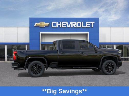 2025 Chevrolet Silverado 2500 LT