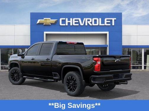 2025 Chevrolet Silverado 2500 LT
