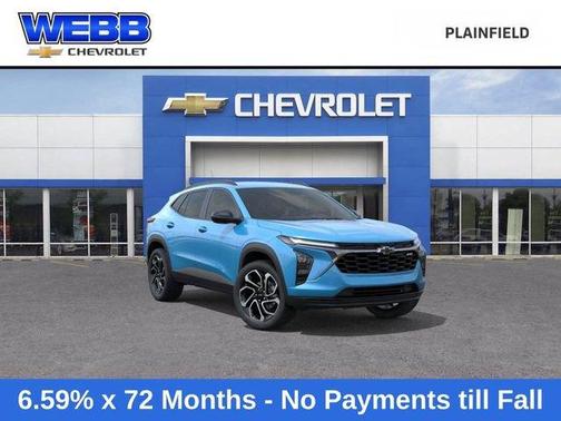 2025 Chevrolet Trax 2RS