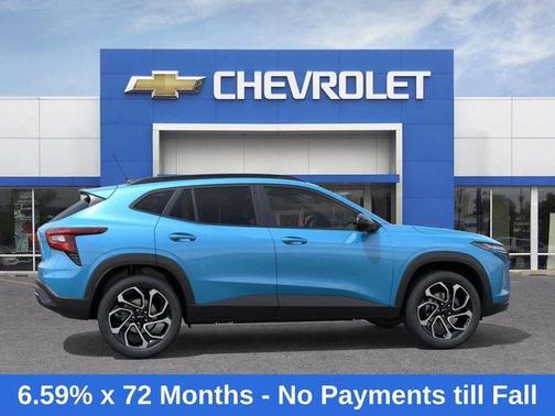 2025 Chevrolet Trax 2RS