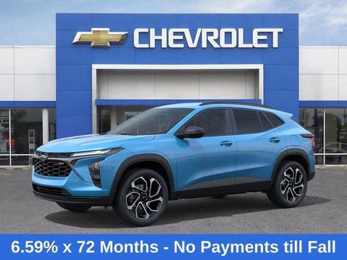 2025 Chevrolet Trax 2RS