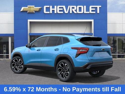 2025 Chevrolet Trax 2RS
