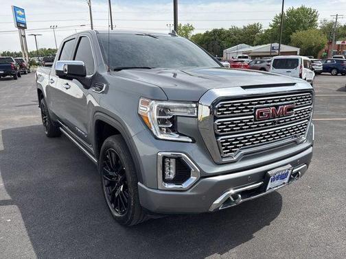 2021 GMC Sierra 1500 Denali