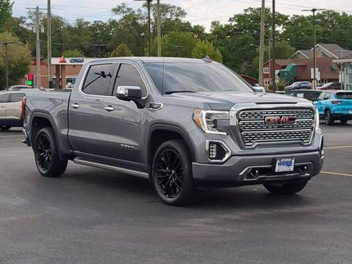2021 GMC Sierra 1500 Denali