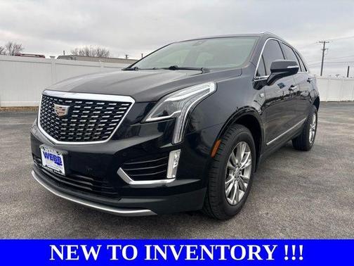 2020 Cadillac XT5 Premium Luxury