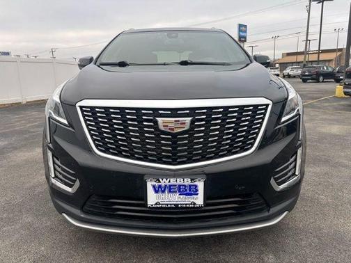 2020 Cadillac XT5 Premium Luxury
