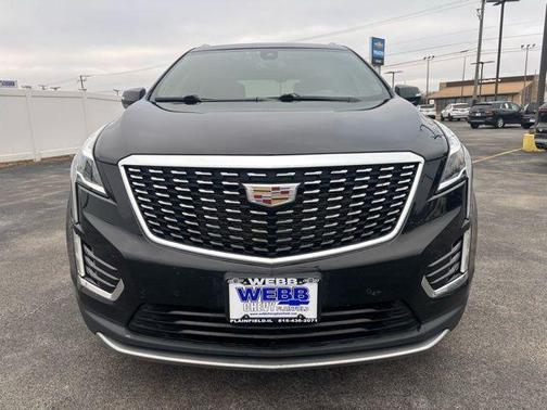 2020 Cadillac XT5 Premium Luxury