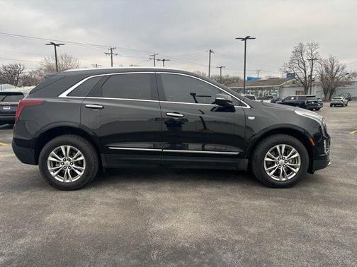 2020 Cadillac XT5 Premium Luxury