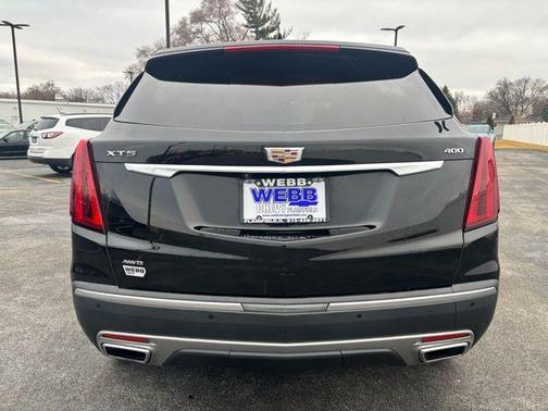 2020 Cadillac XT5 Premium Luxury
