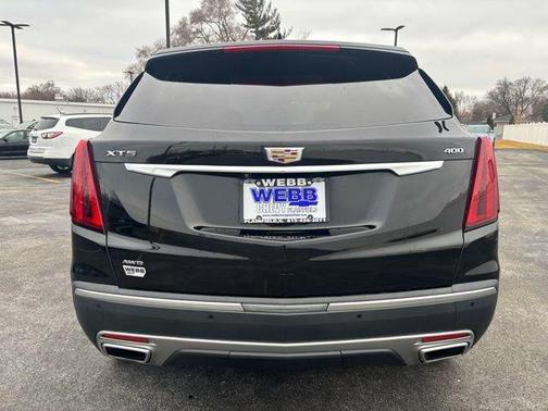 2020 Cadillac XT5 Premium Luxury