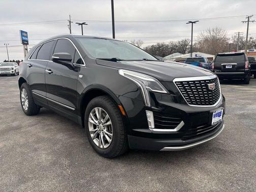2020 Cadillac XT5 Premium Luxury