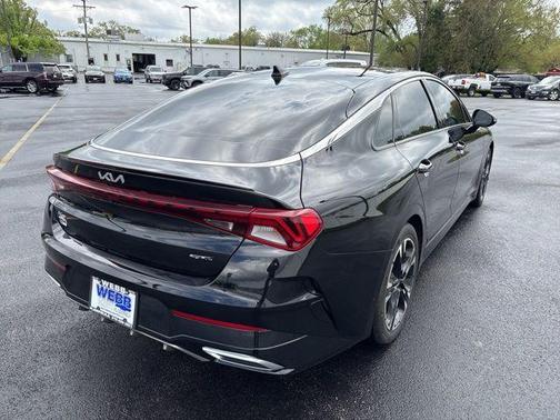 2022 Kia K5 GT-Line