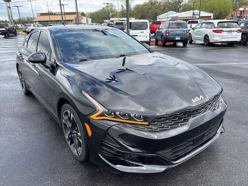 2022 Kia K5 GT-Line