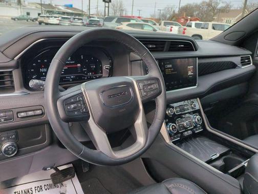 2023 GMC Yukon XL Denali