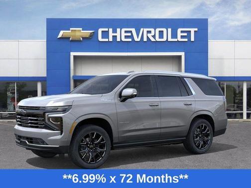 2025 Chevrolet Tahoe High Country