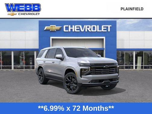 2025 Chevrolet Tahoe High Country