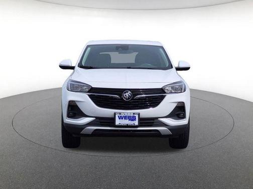 Summit White 2022 Buick Encore GX Preferred