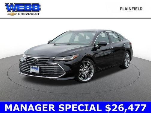 2021 Toyota Avalon Limited