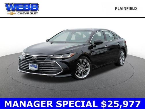 2021 Toyota Avalon Limited