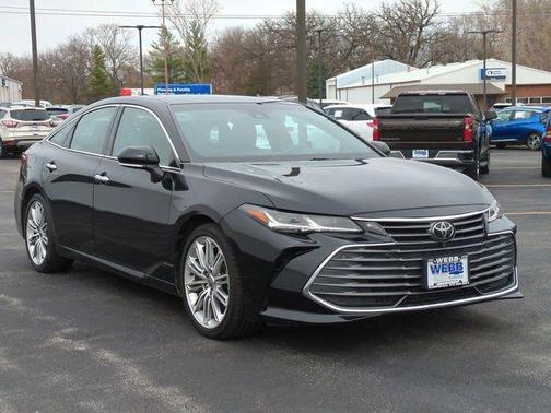 2021 Toyota Avalon Limited