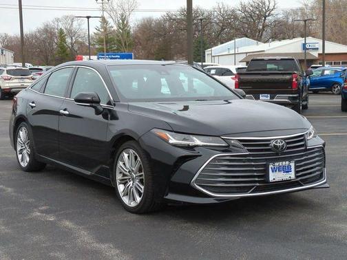 2021 Toyota Avalon Limited
