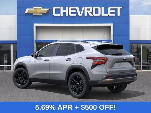 2026 Chevrolet Trax ACTIV