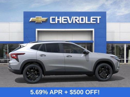 2026 Chevrolet Trax ACTIV