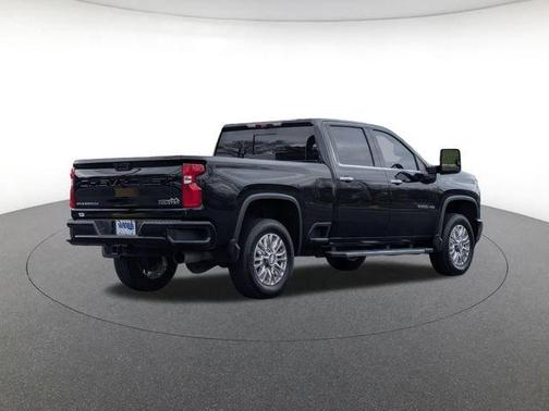 Black 2020 Chevrolet Silverado 2500 High Country
