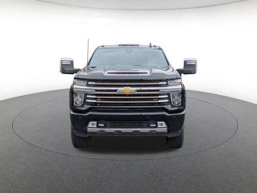 Black 2020 Chevrolet Silverado 2500 High Country