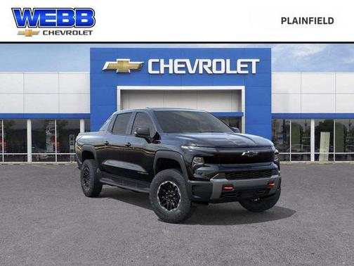2026 Chevrolet Silverado EV Trail Boss