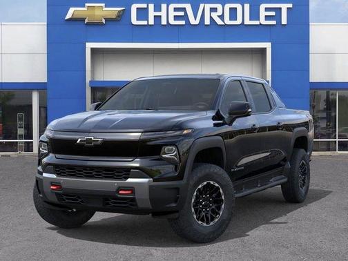 2026 Chevrolet Silverado EV Trail Boss