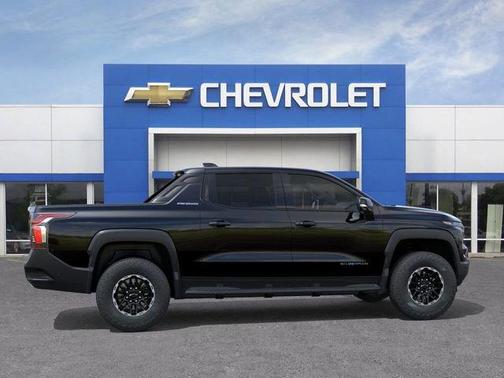2026 Chevrolet Silverado EV Trail Boss