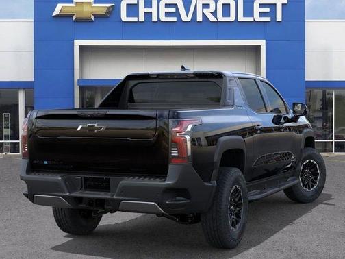 2026 Chevrolet Silverado EV Trail Boss
