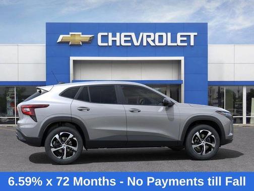 2025 Chevrolet Trax 1RS