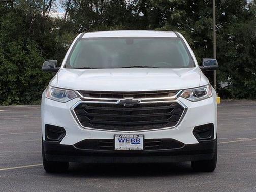 2021 Chevrolet Traverse LS