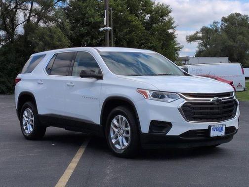 2021 Chevrolet Traverse LS