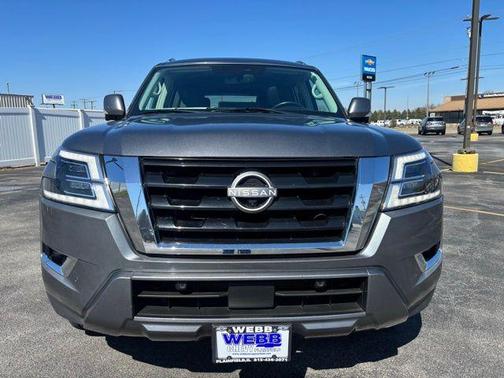 2023 Nissan Armada SL