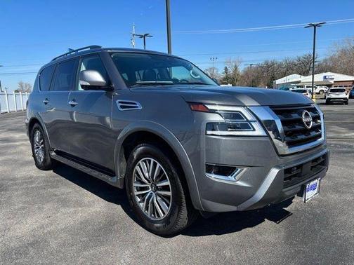 2023 Nissan Armada SL