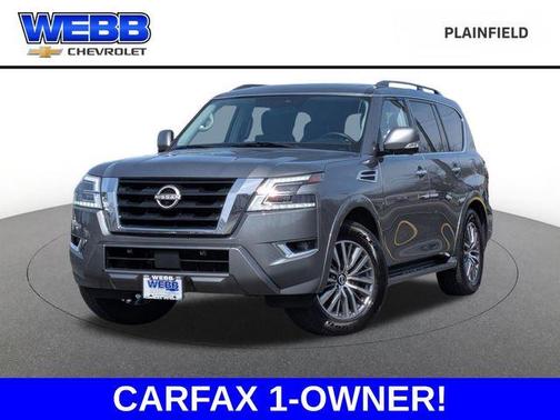 2023 Nissan Armada SL